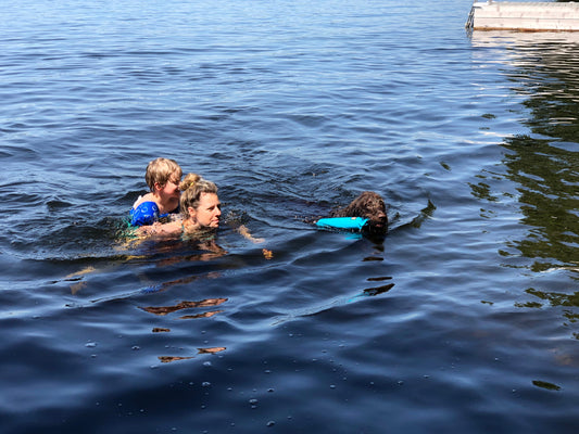 Benefits of Water Play!