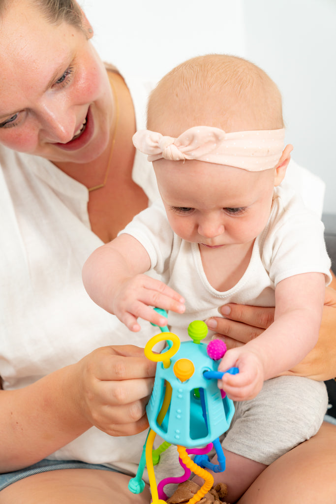 What To Look For In Infant Toys