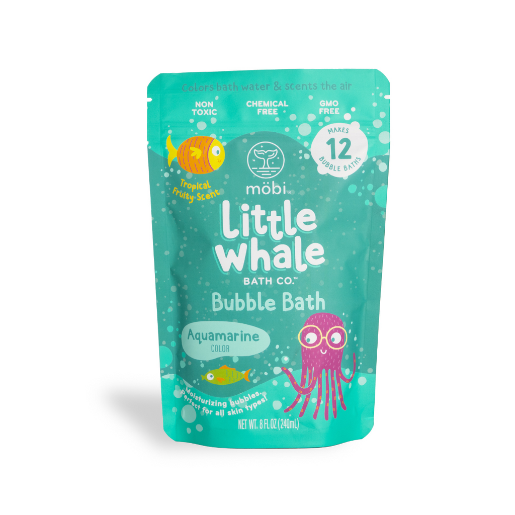 Little Whale Bath Co. Bubble Bath