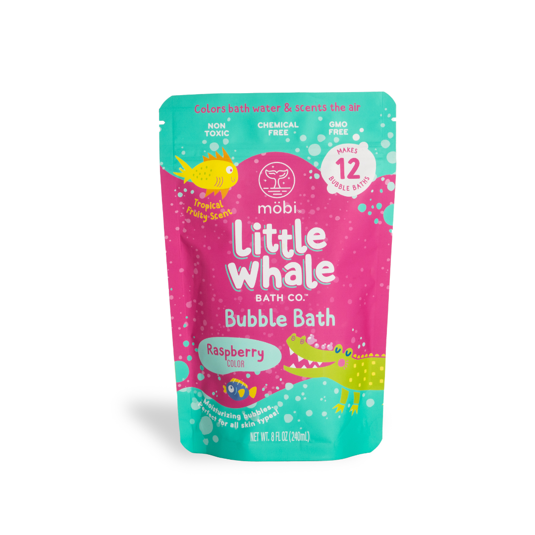 Little Whale Bath Co. Bubble Bath