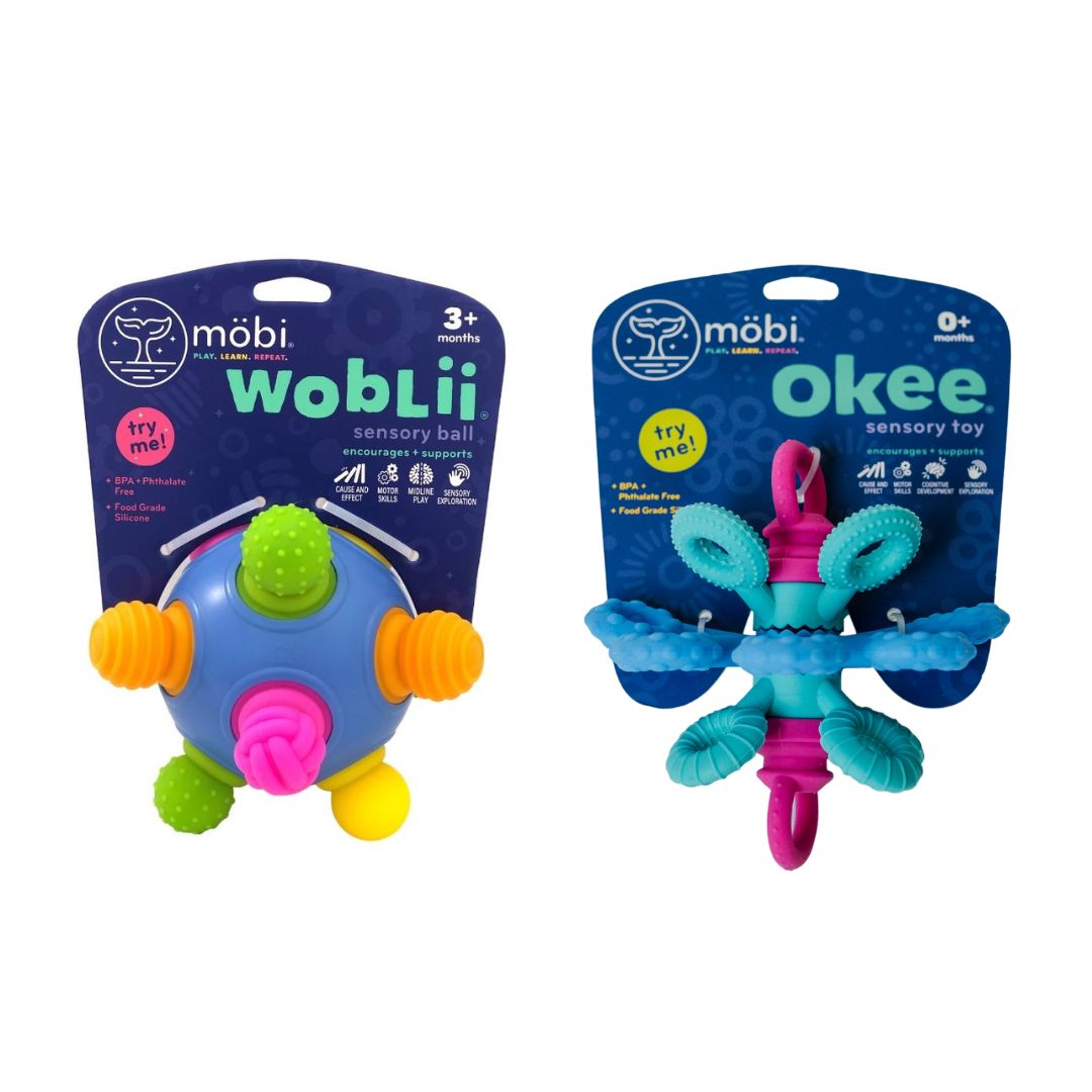 Maisonette Woblii + Okee Bundle